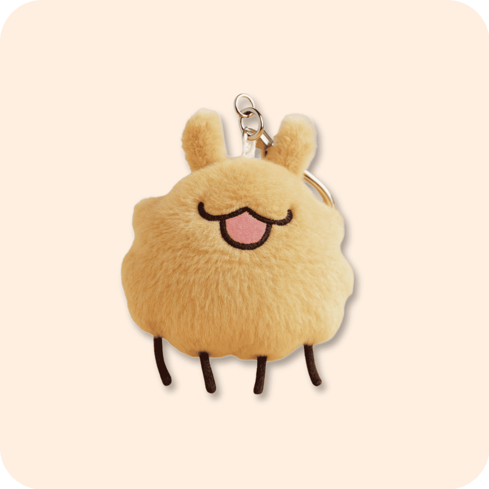 Flea Keychain Flea Keychain