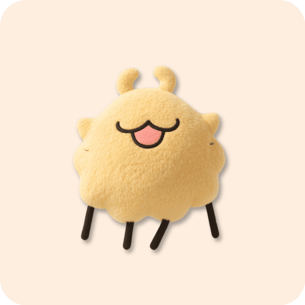 Flea Plush