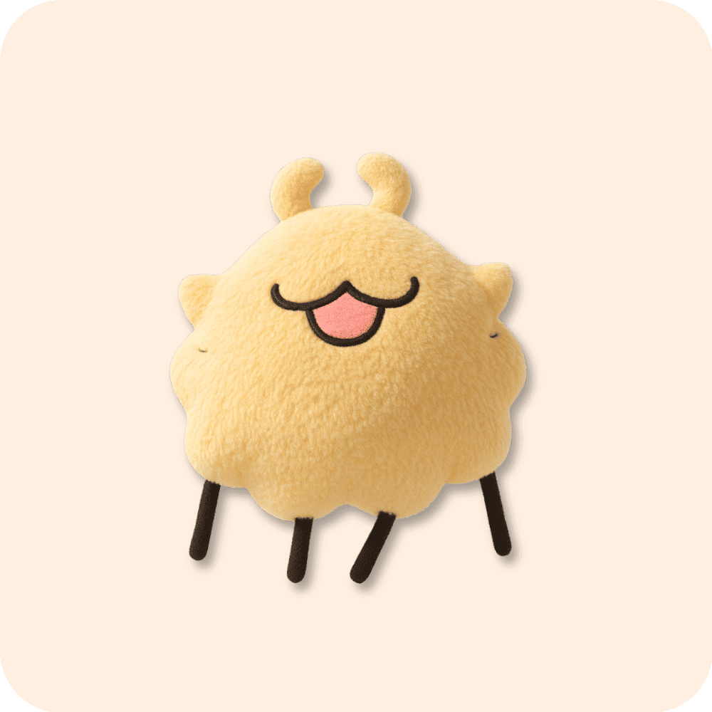 Flea Plush Flea Plush